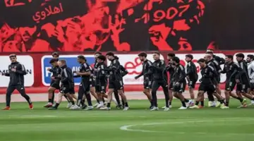 مصدر يكشف تفاصيل انتقال لاعب الأهلي للمصري البورسعيدي